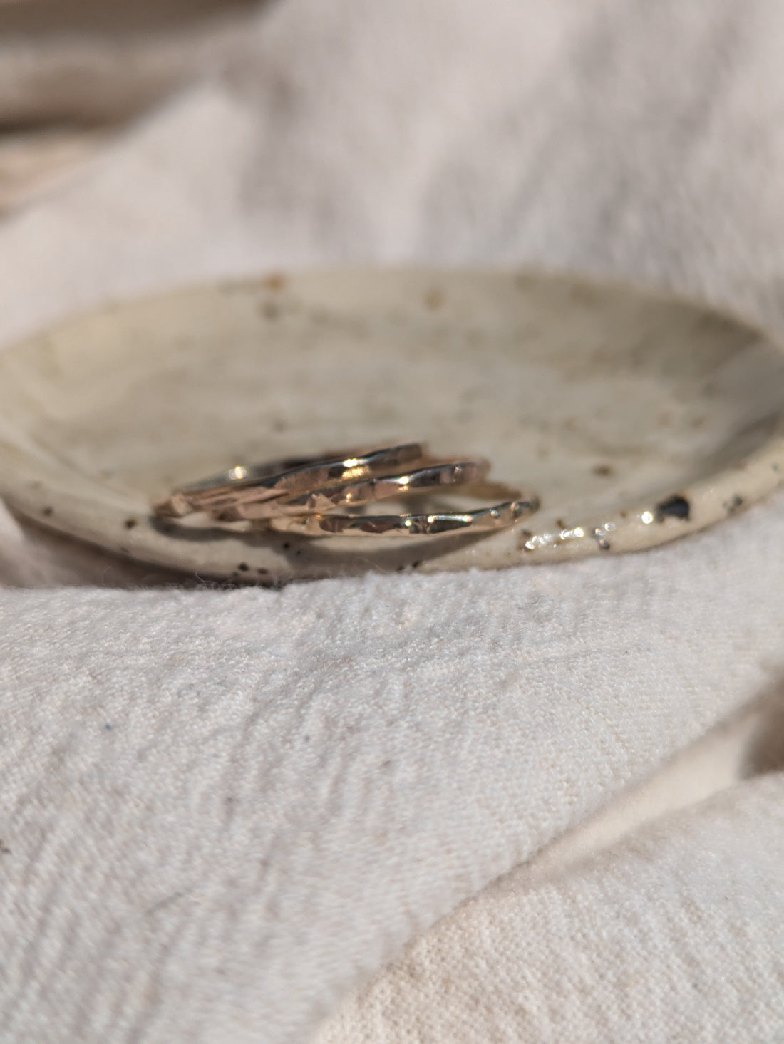 How to care for gold filled jewellery