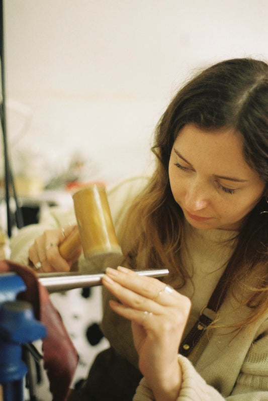 How to Collaborate with a Jeweller to Make the Perfect Commission