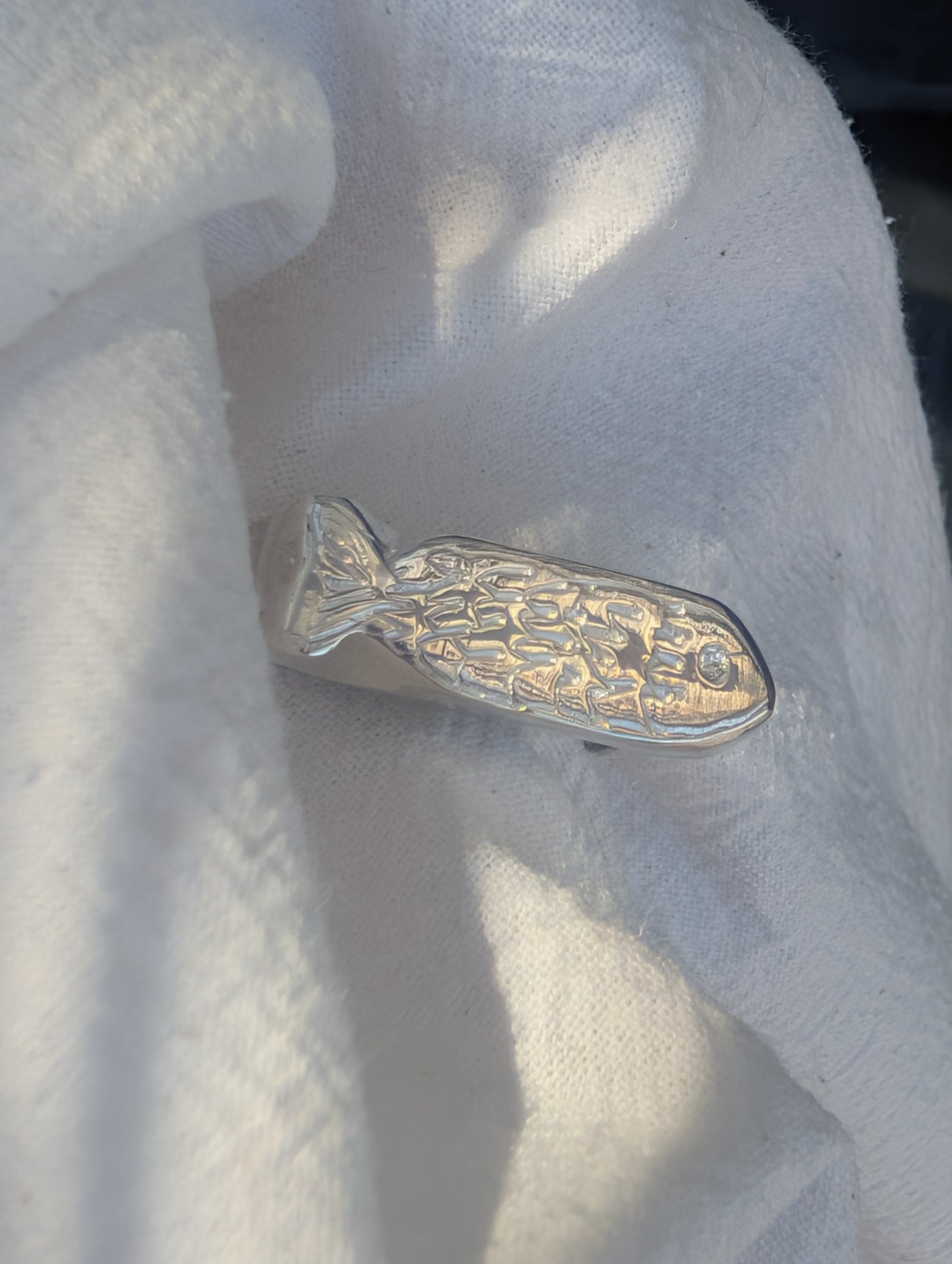 Fish ring 1