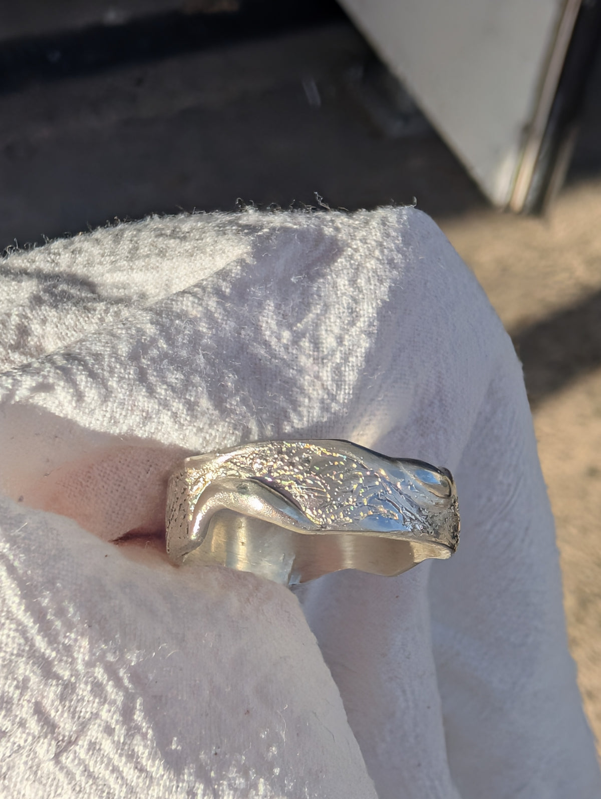 Contour ring 3