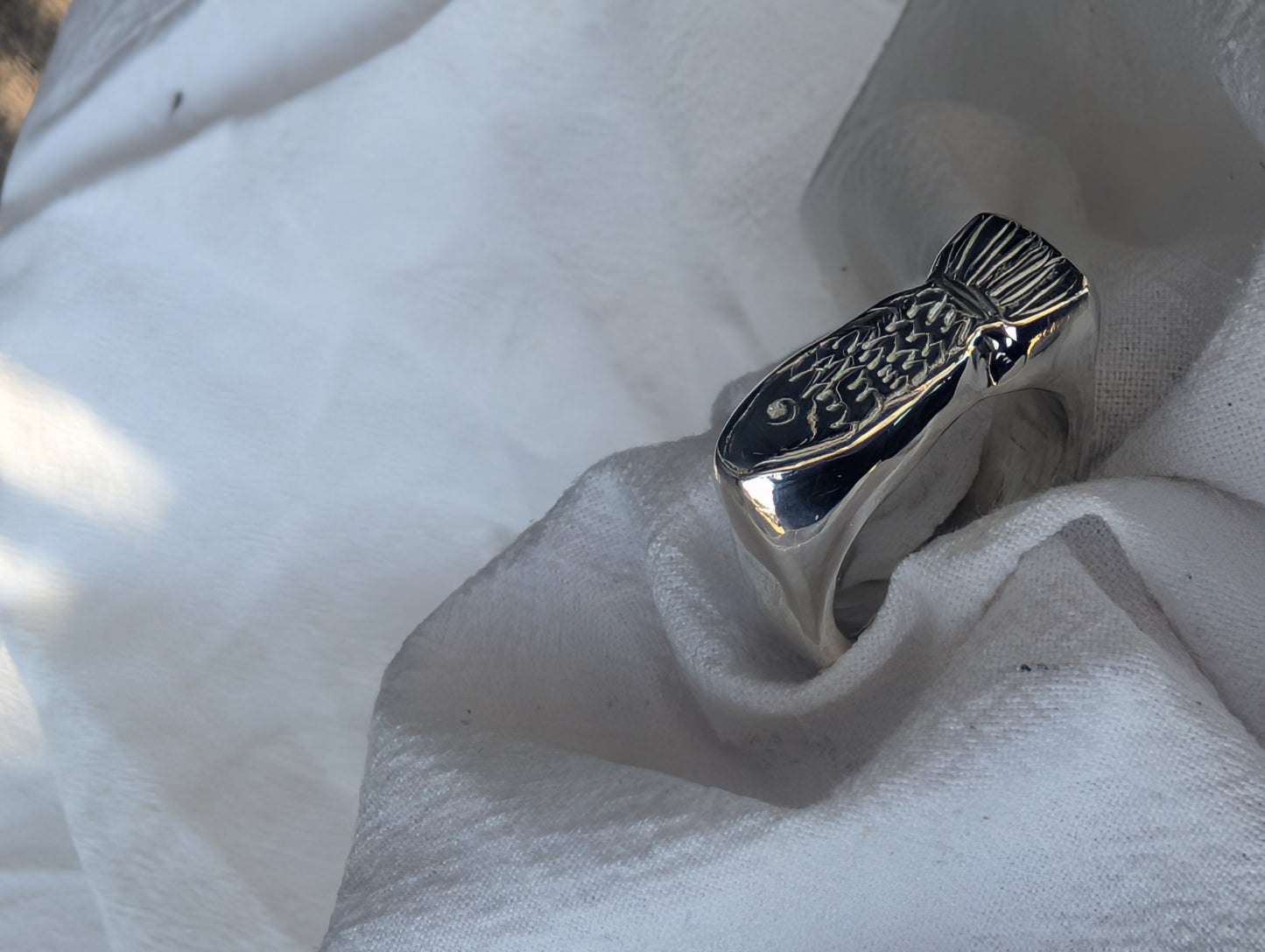 Fish ring 2