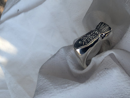 Fish ring 2