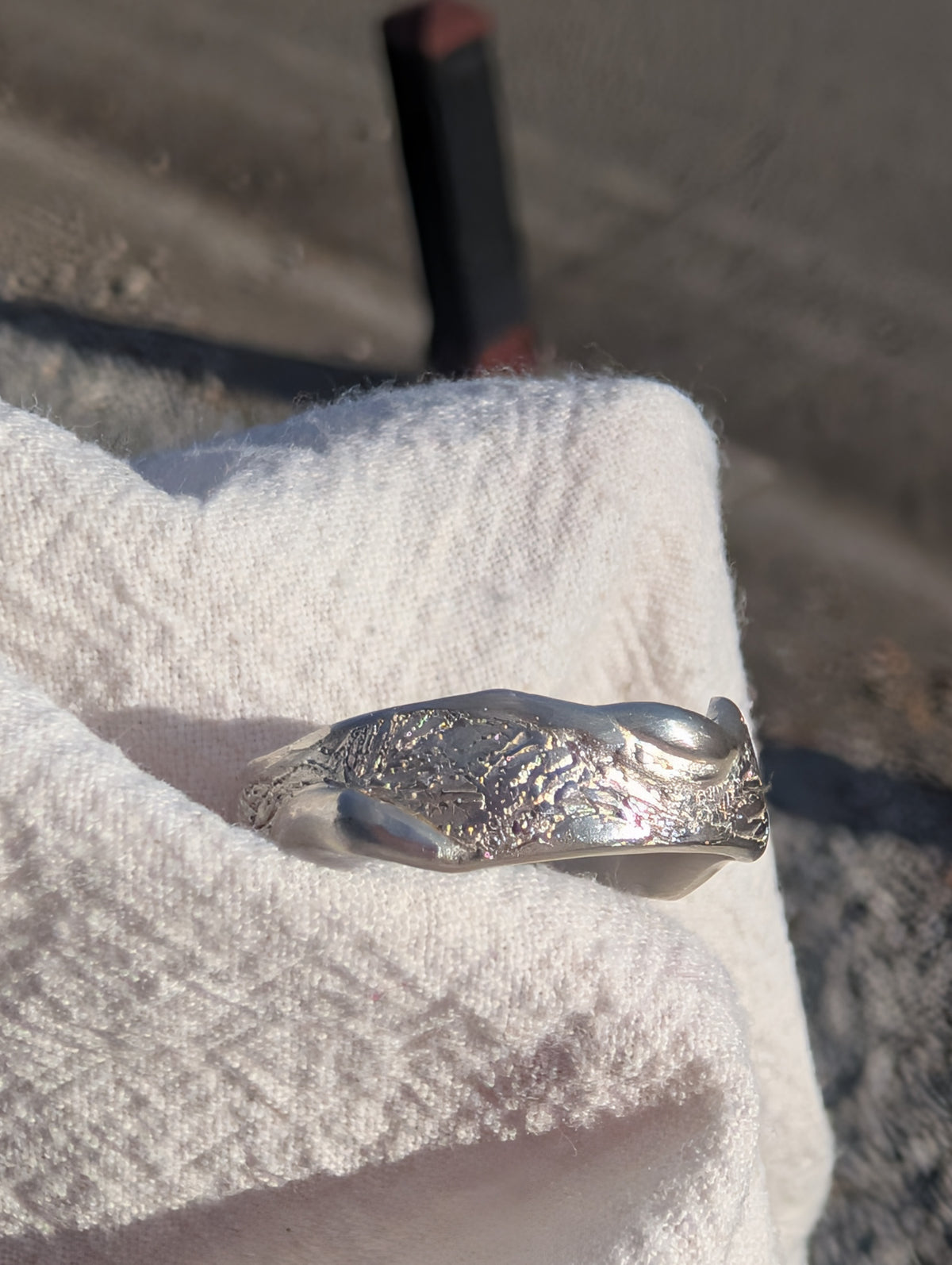 Contour ring 3