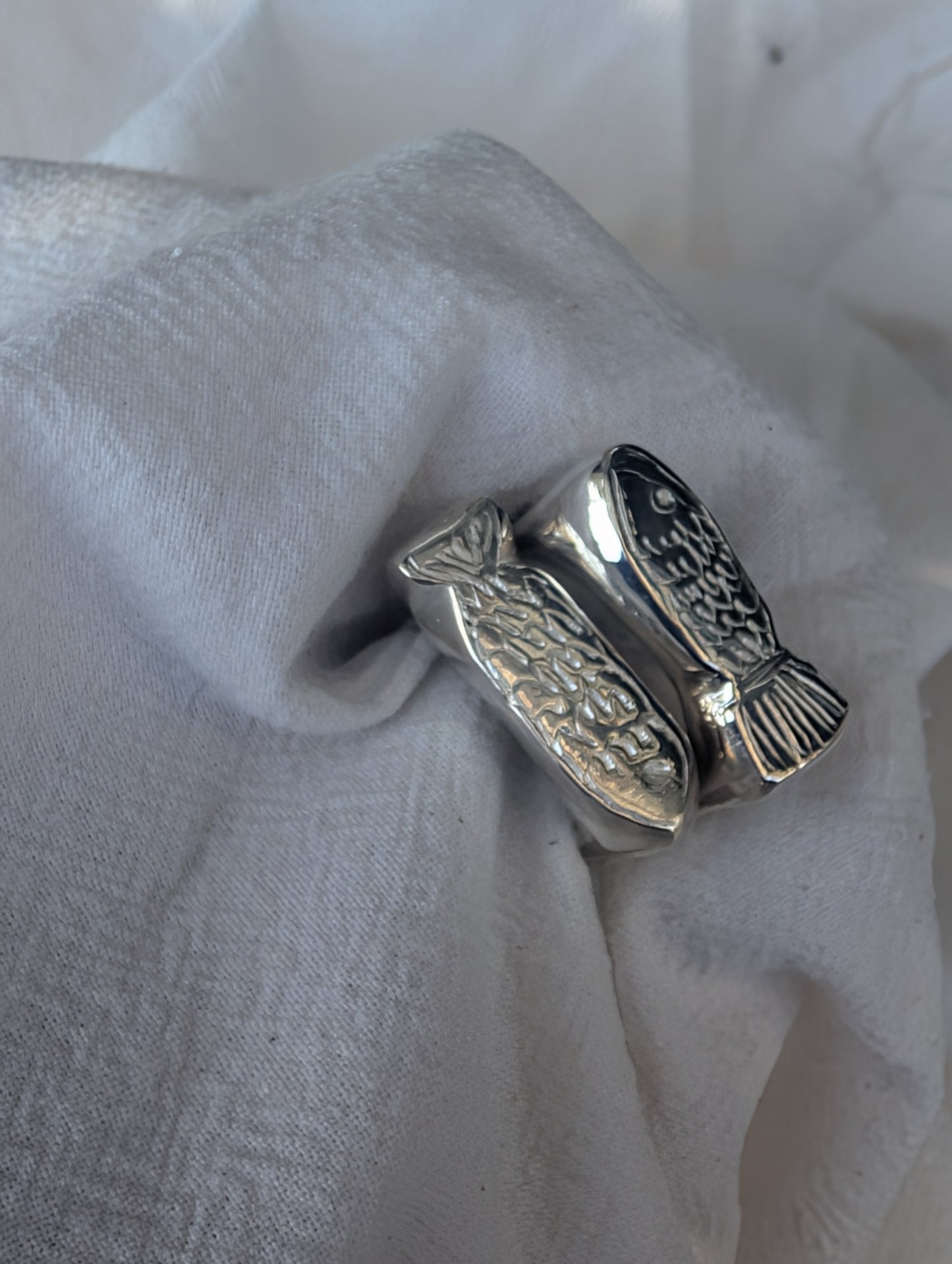 Fish ring 2