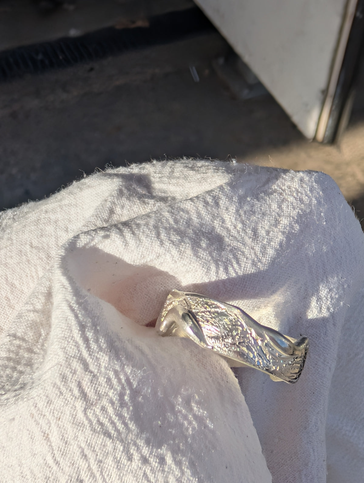 Contour ring 3