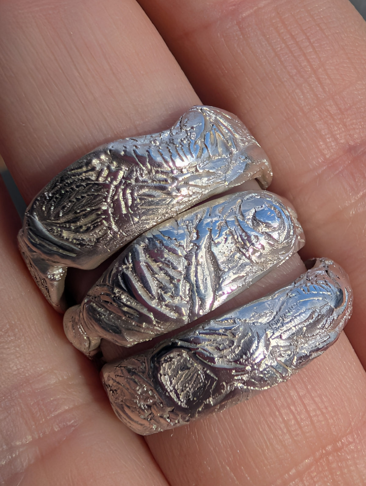 Contour ring 1