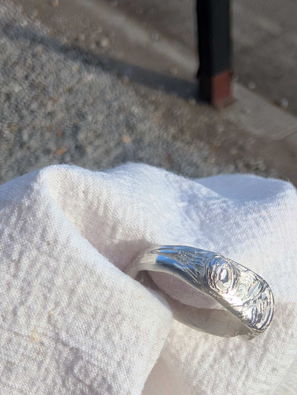 Contour ring 2